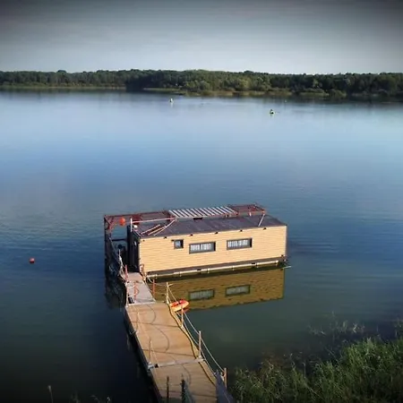 Dom wakacyjny Ma Maison Sur L'eau - Du Der Giffaumont-Champaubert