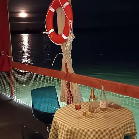 Ma Maison Sur L'eau - Du Der Dom wakacyjny Giffaumont-Champaubert