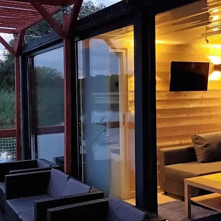 Ma Maison Sur L'eau - Du Der Dom wakacyjny